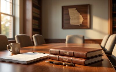 Will vs. Trust in Georgia: Do You Need Both?