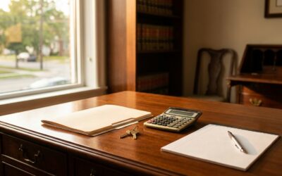 What Happens to Debt After Death in Georgia?