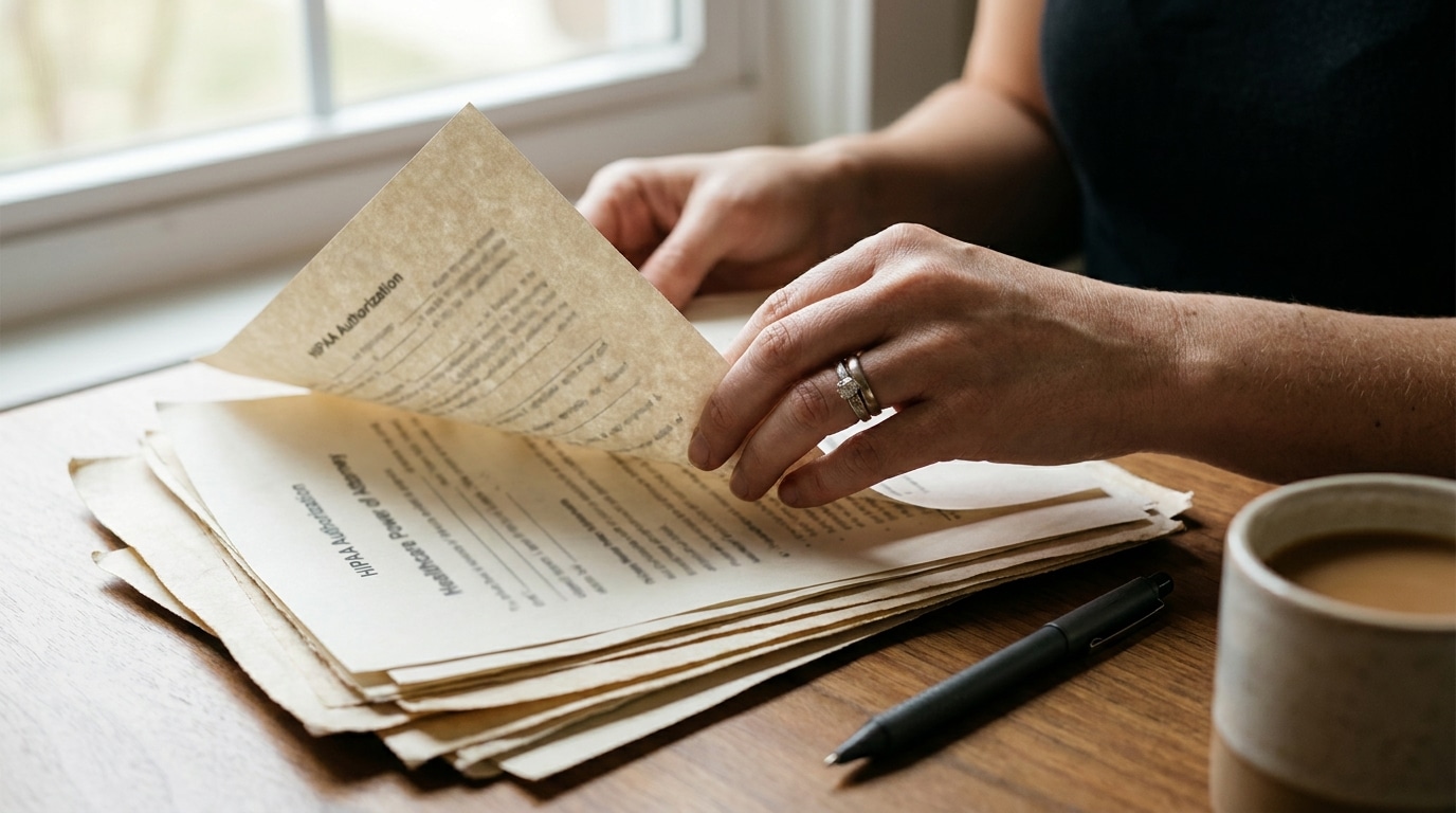 HIPAA Authorization: A Must-Have for Estate Plans