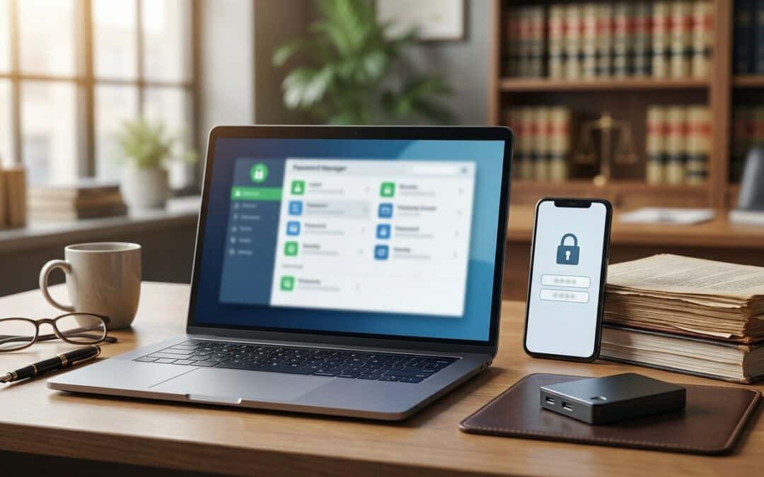 Digital Estate Planning in Georgia: Passwords & Crypto