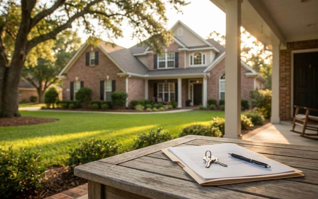 Putting Your Georgia Home in a Living Trust: Should You?