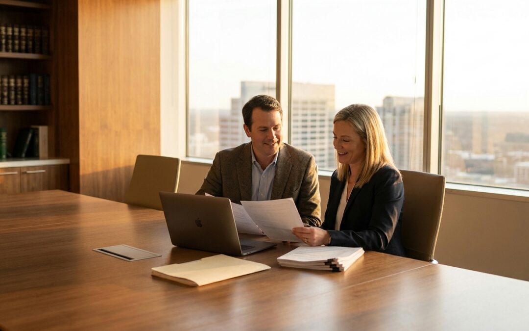 How Business Ownership Impacts Estate Planning in GA