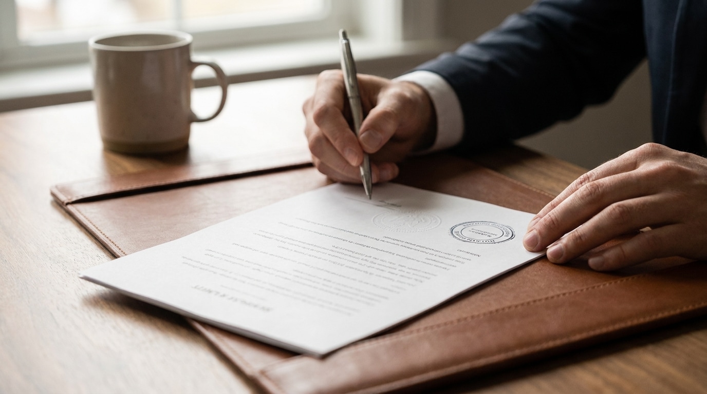 Durable Power of Attorney in Georgia: Why It Matters