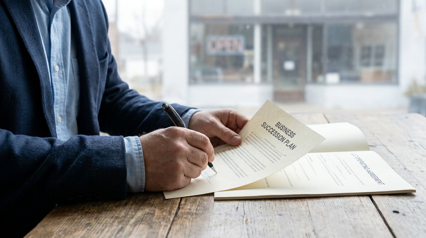 How Business Ownership Impacts Estate Planning in GA