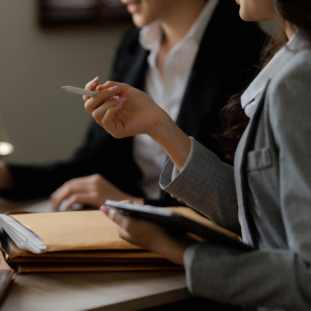 Lawyer with other professional