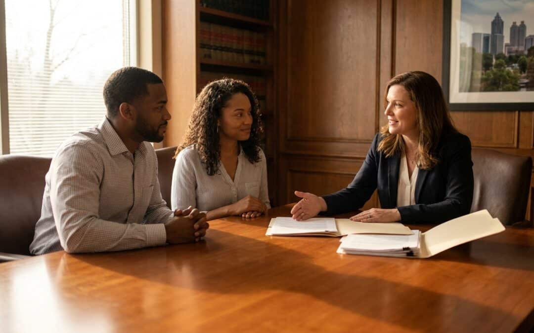 Estate Planning for Unmarried Couples in Georgia