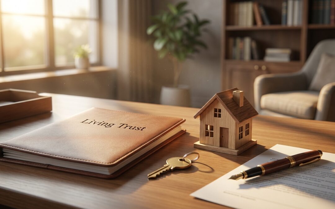 Funding a Living Trust: What It Means and How to Do It