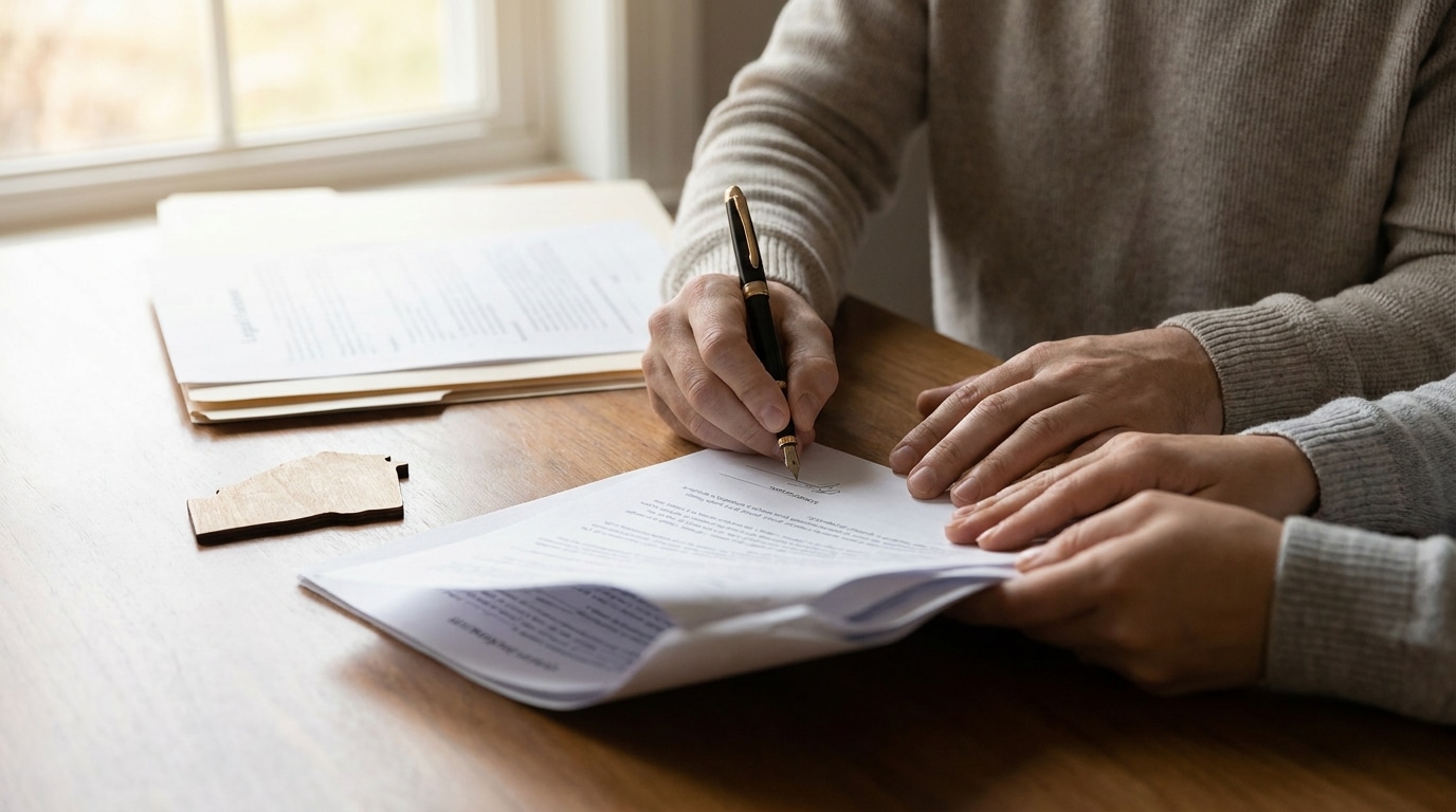 Estate Planning for Unmarried Couples in Georgia