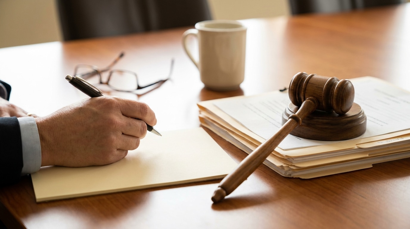 Can You Contest a Will in Georgia? Key Rules