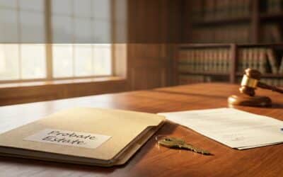 Can an Executor Sell a House in Georgia Probate?