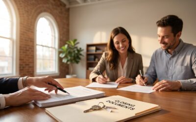 What Happens at a Georgia Real Estate Closing?