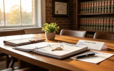 Title Search vs. Title Insurance in Georgia Explained