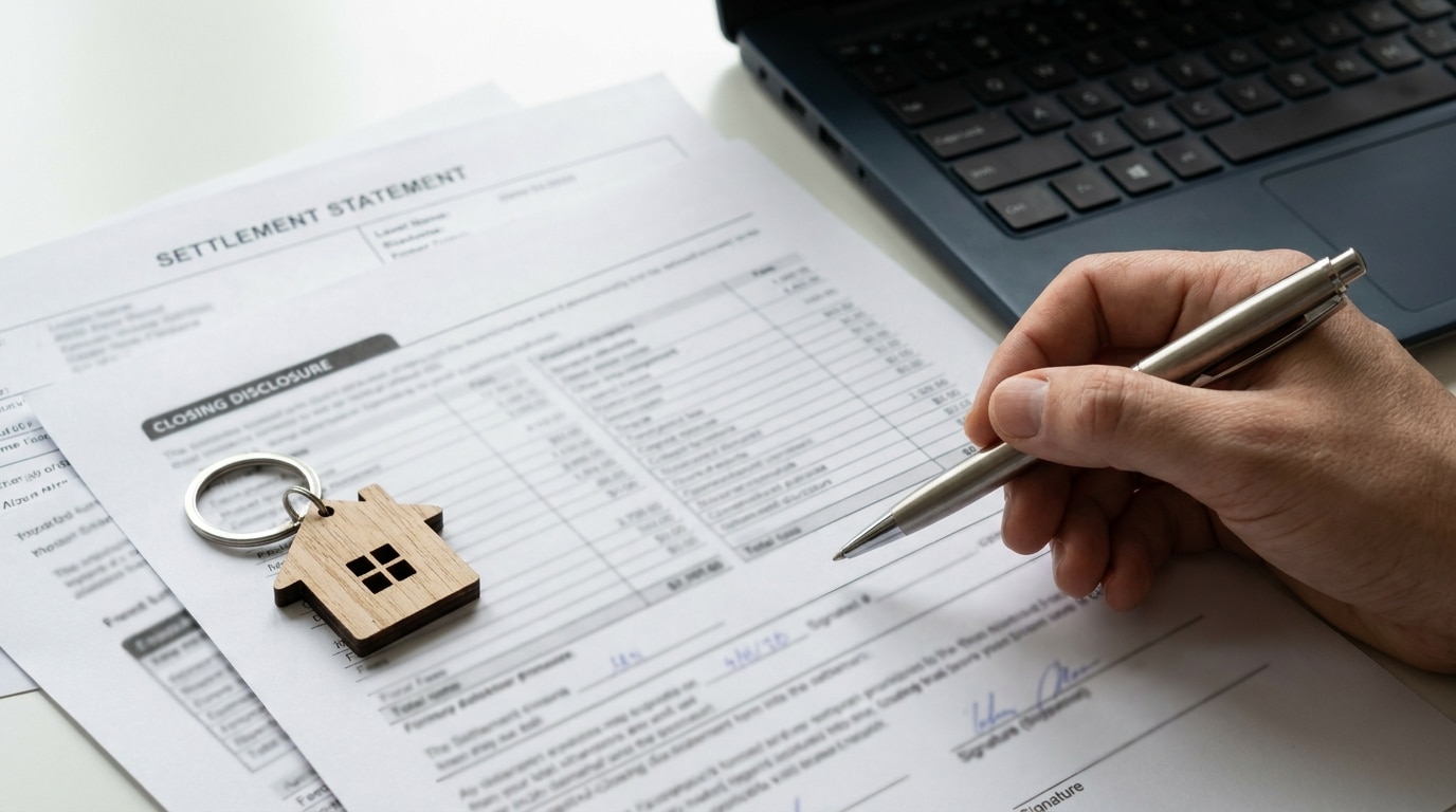 What Happens at a Georgia Real Estate Closing?