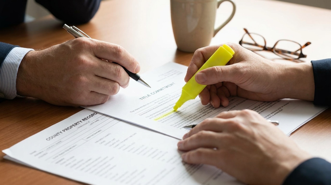 Title Search vs. Title Insurance in Georgia Explained