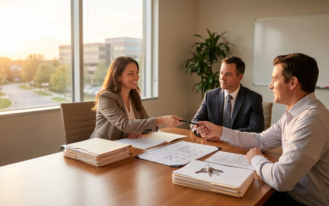 5 Contract Deadlines Georgia Homebuyers Must Meet