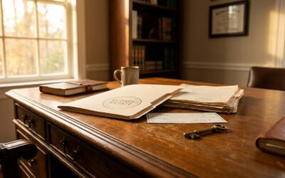 Handling Newly Found Assets After GA Estate Closes