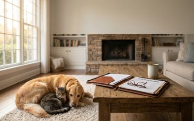 Planning for Pets in Your Georgia Estate Plan
